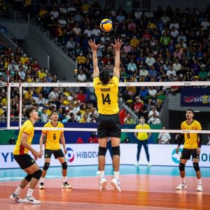 Bóng chuyền nam Việt Nam: Khi “gót chân Achilles” lại khiến giấc mơ tan vỡ trước Thái Lan