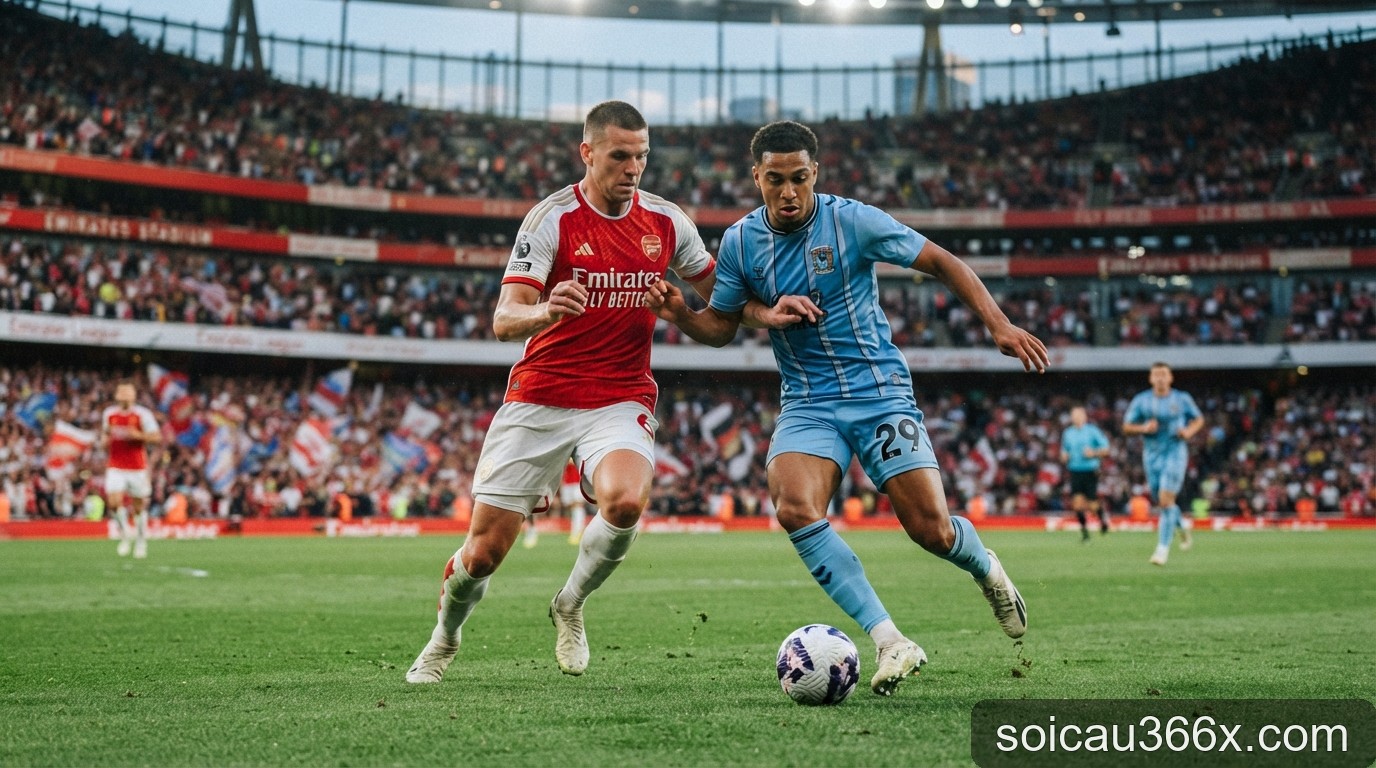Ngoại hạng Anh 2026/27 khởi tranh: Arsenal và thử thách từ những 'ngựa ô' mới