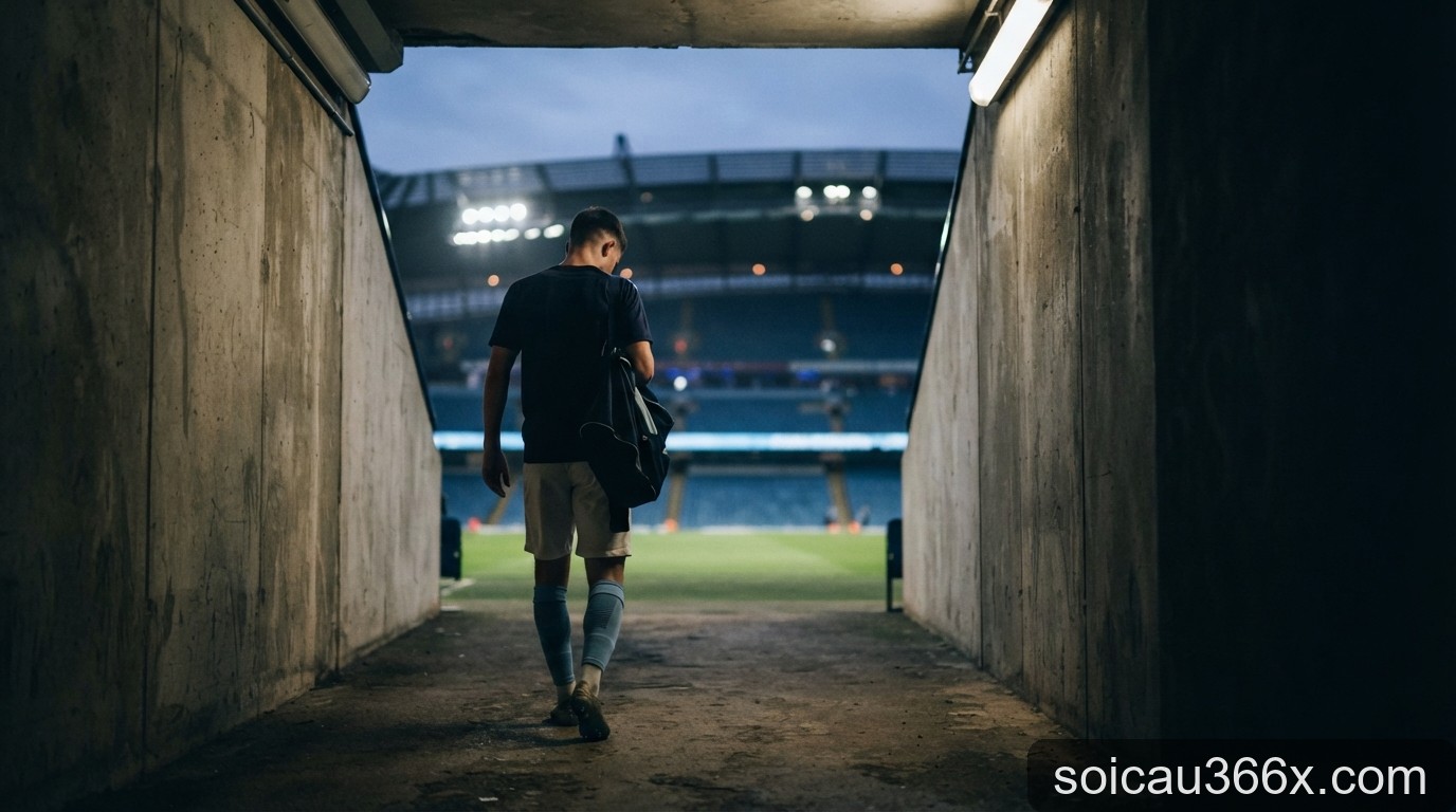 Manchester City đối mặt án phạt lịch sử: Kỷ nguyên thống trị có nguy cơ sụp đổ?