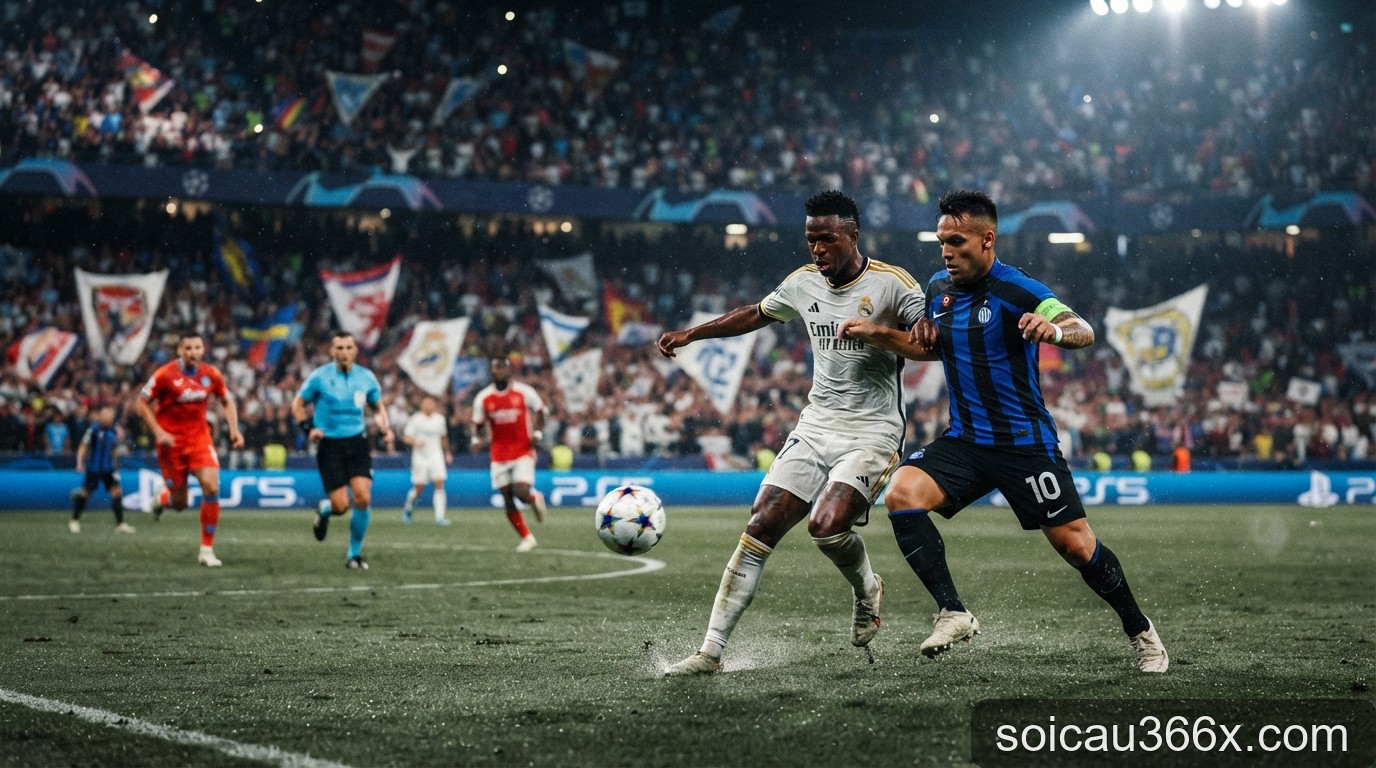 Champions League 2026/27 khởi tranh: Những 'cơn địa chấn' chờ đợi ở lượt trận mở màn