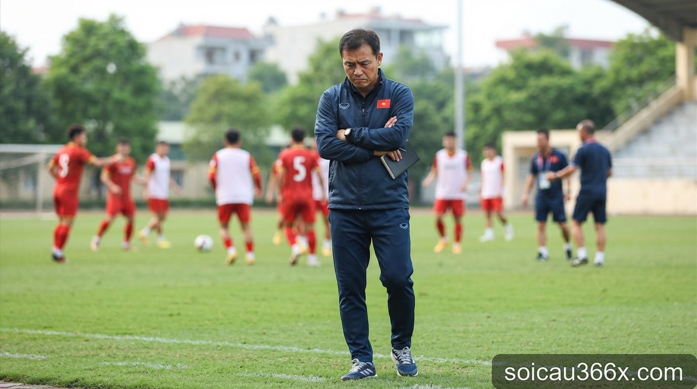 Cú sốc cho ĐT Việt Nam: Quang Hải vắng mặt tại FIFA ASEAN Cup 2026 vì chấn thương - 2