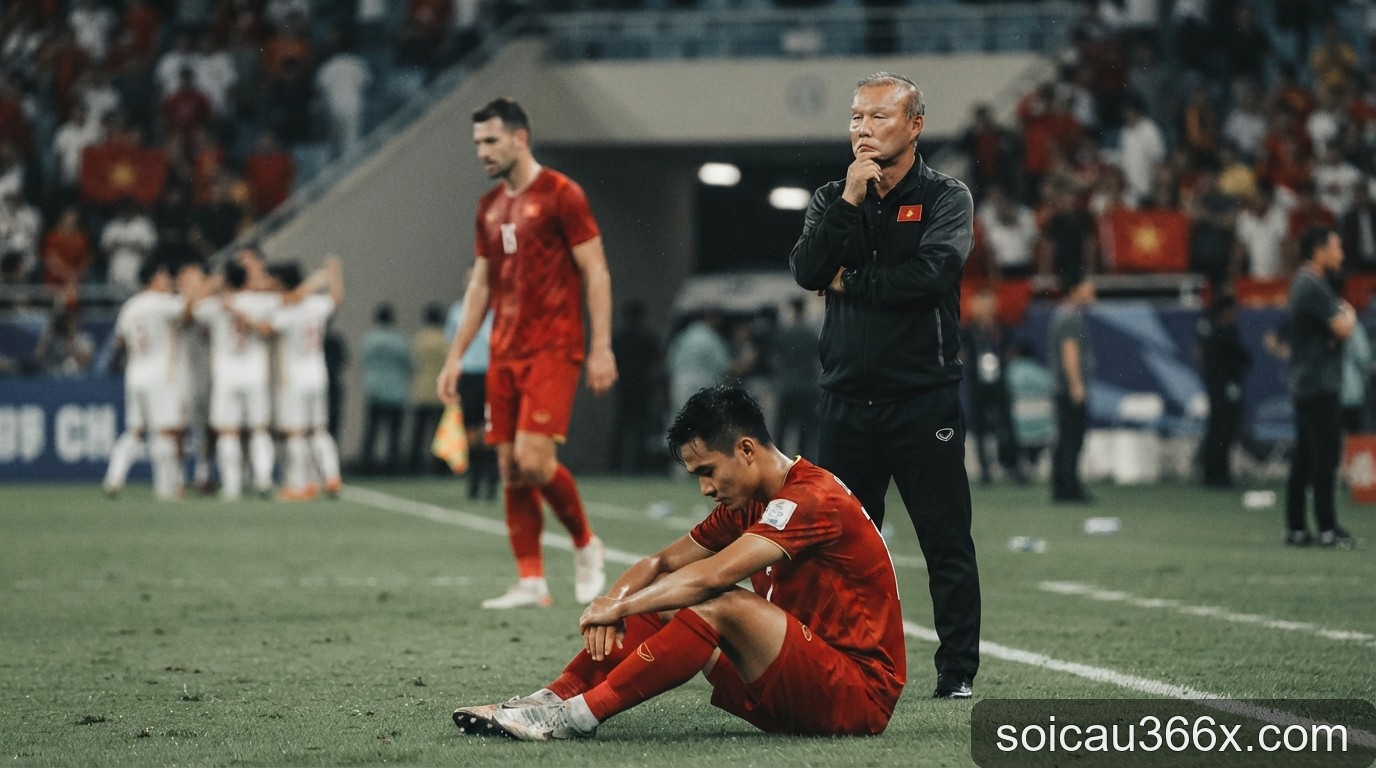 FIFA ASEAN Cup 2026: Bài học đắt giá về chiến lược nhập tịch của ĐT Việt Nam