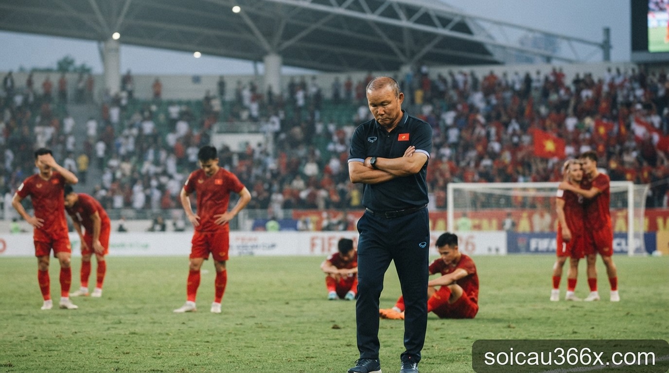 ĐT Việt Nam tại FIFA ASEAN Cup 2026: Sau cú sốc trước Thái Lan, thầy trò Kim Sang-sik cần gì để vực dậy?