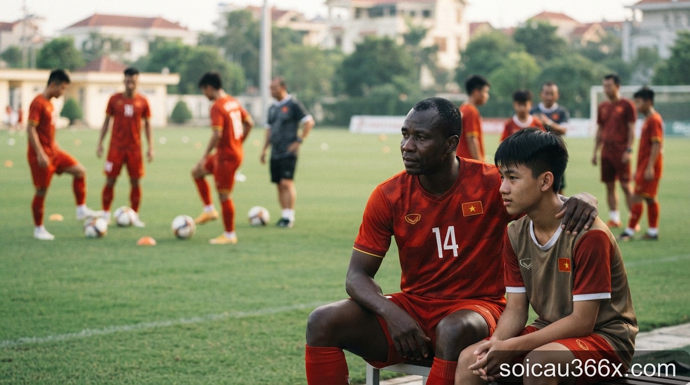 FIFA ASEAN Cup 2026: Bài học đắt giá về chiến lược nhập tịch của ĐT Việt Nam - 2
